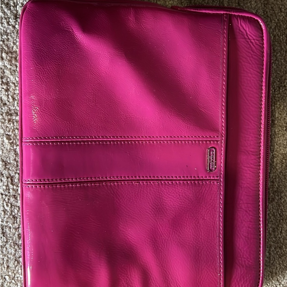 Coach Hot Pink Tablet Case